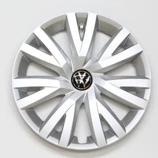 VW Golf 7 8 Radkappen 16 Zoll Radblenden Radzierblenden Original 5H0601147C 4Stk - Bild 4