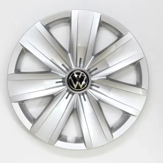 VW T-Roc 16 Zoll Radkappen Radzierblenden Radblenden Original 2GA601147 4Stk - Bild 6
