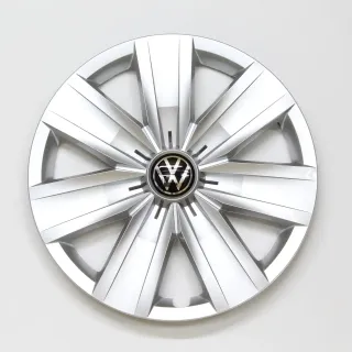 VW T-Roc 16 Zoll Radkappen Radzierblenden Radblenden Original 2GA601147 4Stk - Bild 4