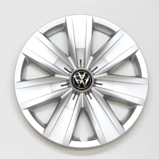 VW T-Roc 16 Zoll Radkappen Radzierblenden Radblenden Original 2GA601147 4Stk - Bild 4