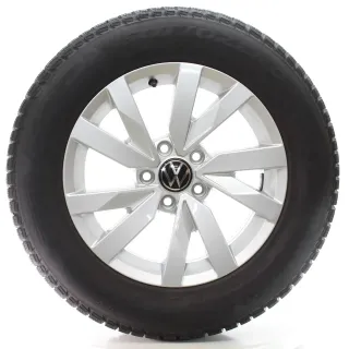 VW Passat 3G B8 Winterräder Aragon Pirelli Sottozero 3 215/60R16 95H 3G0601025BJ - Bild 2