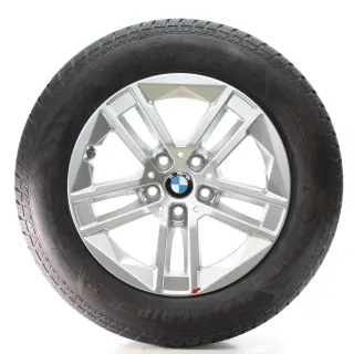 BMW 2er U06 Winterräder Doppelspeiche 186 Goodyear 205/65R16 95H DOT23 6888838 - Bild 2