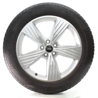 Audi Q4 Sportback F4N Winterräder 5-Arm Bridgestone 235/55-255/50R19 89A601025B - Bild 4