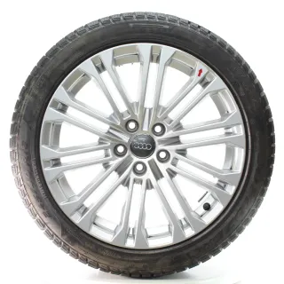 Audi A5 S5 F5 Winterräder 10-Parallelspeichen-Design 245/40R18 DOT24 8W0601025EE - Bild 2