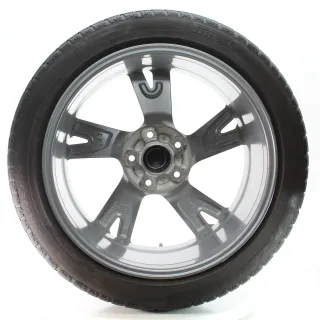 Audi E-Tron GT RS Winterräder Pirelli 245/45-285/40R20 DOT24 4J3601025AN-AP - Bild 5