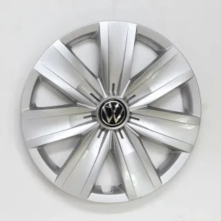 VW T-Roc 16 Zoll Radkappen Radzierblenden Radblenden Original 2GA601147 4Stk - Bild 6