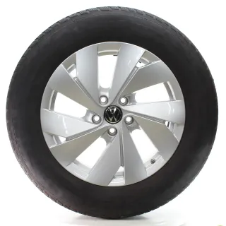 VW Tayron R4 Tiguan CT1 Winterräder Belmont Vredestein 215/65R17 DOT25 571601025 - Bild 1