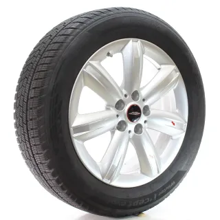 MINI Countryman F60 Winterräder JCW Star Spoke 539 205/60R17 93H DOT24 6856041 - Bild 6