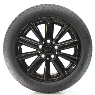 MINI Cooper F55 F56 F57 Winterräder Radial Spoke 508 175/60R16 86H DOT23 6866674 - Bild 2