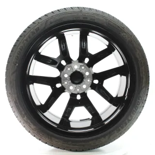 BMW 4er i4 G26 Winterräder Y-Speiche 859M Goodyear 245/40-255/40R19 8747304-5 - Bild 5