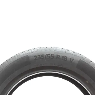 Sommerreifen Continental Eco Contact 6 235/55 R18 100V NEU 1Stk - Bild 4