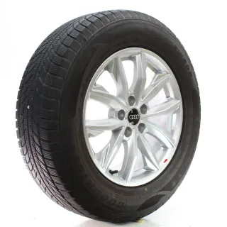 Audi Q5 SQ5 FY Winterräder 10-Speichen-Design 235/65R17 108H DOT25 80A601025J - Bild 6