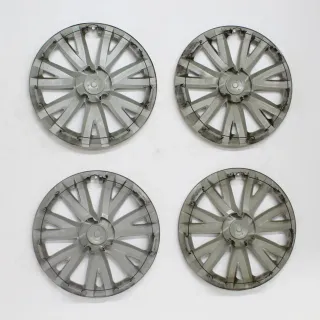 VW Golf 7 8 Radkappen 16 Zoll Radblenden Radzierblenden Original 5H0601147C 4Stk - Bild 2