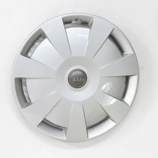 Audi A3 8V 16 Zoll Radkappen Radblenden Radzierblenden Original 8V0601147D 4Stk - Bild 6
