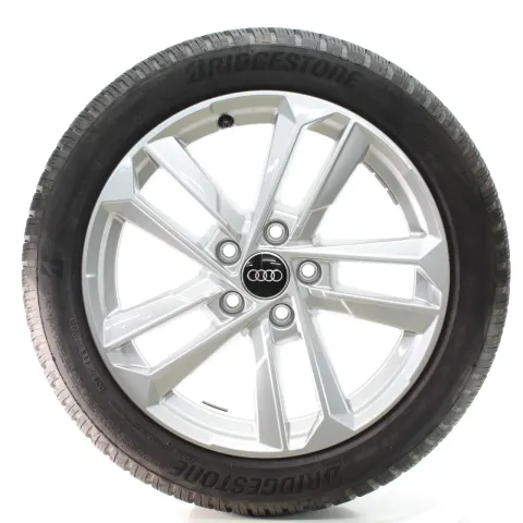 Background image for Audi A3 S3 8Y Winterräder 5-Arm-Doppelspeiche 205/50R17 93H DOT25 8Y0601025L