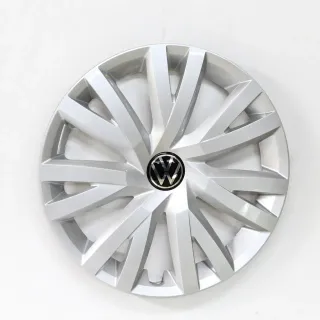 VW Golf 7 8 Radkappen 16 Zoll Radblenden Radzierblenden Original 5H0601147C 4Stk - Bild 6