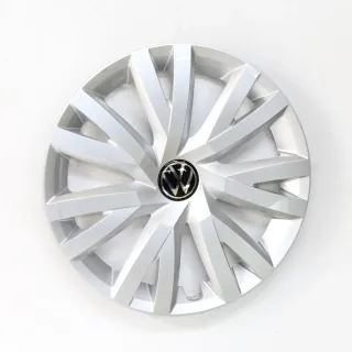 VW Golf 7 8 Radkappen 16 Zoll Radblenden Radzierblenden Original 5H0601147C 4Stk - Bild 6