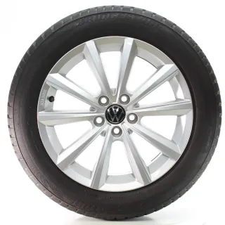 VW Polo 6 VI AW 2G Winterräder Merano Bridgestone 185/60R16 90H XL 2G0071496 - Bild 3