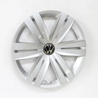 VW Touran 5T 16 Zoll Radkappen Radzierblenden Original 5TA601147 4stk - Bild 6