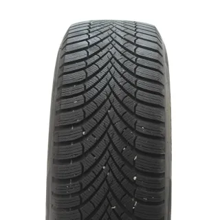 VW Tiguan AD1 Audi Q3 F3 Winterräder Stahl 215/65R17 99H DOT25 5QF601027J/R/T - Bild 7