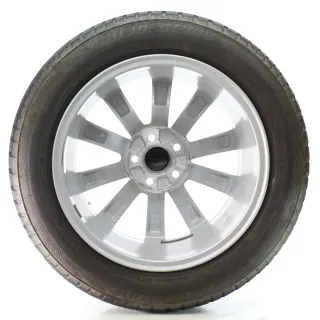 VW Polo NF 2G Winterräder Merano Bridgestone 185/60R16 90H DOT25 2G0601025AF - Bild 5