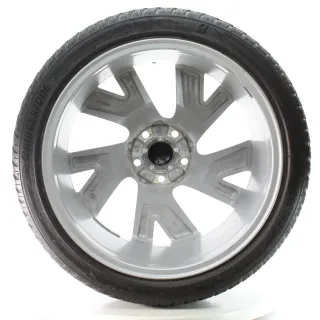 VW Golf VIII CD1 Winterrad Bergamo Bridgestone 225/40R18 92V 5H0601025M - Bild 4