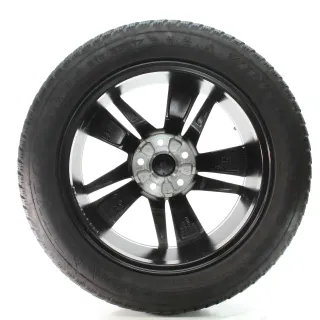 Skoda Superb III 3V Winterräder Markab Dunlop 215/55R17 98V DOT23 3V0601025BG - Bild 5