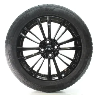 KIA Stonic YB Winterräder 8-Doppelspeichen Nexen 205/55R17 95V DOT25 KBA53499 - Bild 3