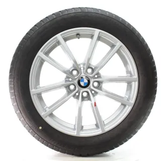 BMW 3er G20 G21 Winterräder V-Speiche 778 Bridgestone 225/50R17 DOT25 6883520 - Bild 4