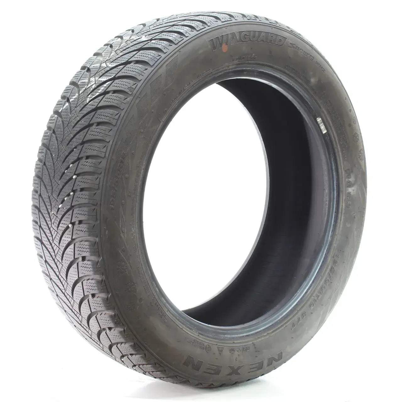 Winterreifen Nexen Winguard SnowG WH2 195/55R16 87T - Bild 1