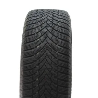 VW Golf VIII CD1 CG5 Winterräder Belmont Bridgestone 205/50R17 DOT25 5H0601025B - Bild 7