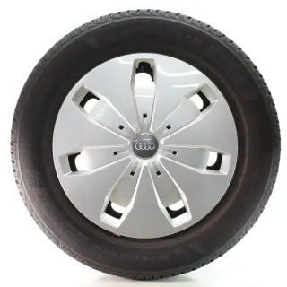 Audi Q2 GAB VW T-ROC A11 Winterräder Michelin 205/60R16 DOT24 5Q0601027AM/BM - Bild 2