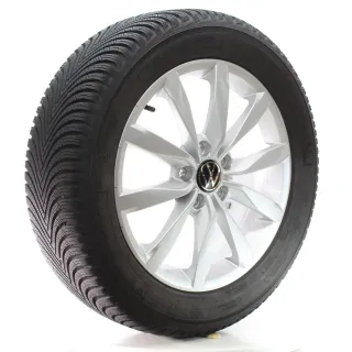VW T-ROC A11 D11 Winterräder Dijon Michelin 215/55R17 94V 5G0601025K - Bild 6