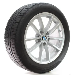 BMW 3er G20 G21 Winterräder V-Speiche 778 Hankook 225/50R17 98H DOT24 6883520 - Bild 6