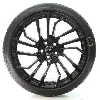 Audi RS4 RS5 8W  Winterräder 5-Segmentspeichen-Evo Conti 275/30R20 8W0601025FE - Bild 4