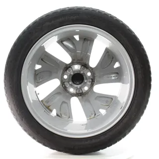VW Golf VIII CD1 CG5 Winterräder Belmont Hankook 205/50R17 93V DOT25 5H0601025B - Bild 5