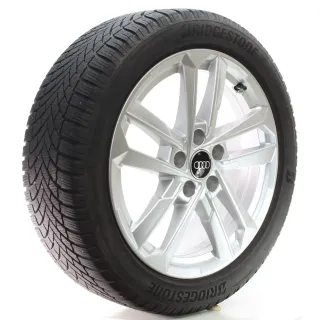 Audi A3 S3 8Y Winterräder 5-Arm-Doppelspeiche 205/50R17 93H 8Y06010L - Bild 6