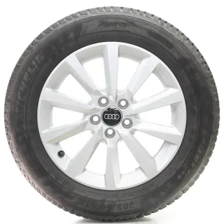Audi A1 GB City Carver Winterräder Michelin 205/60R16 DOT24 82A601025C - Bild 3