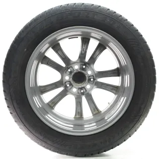 BMW 5er G30 G31 Winterräder V-Speiche 631 Dunlop 225/55R17 97H DOT24 6863417 - Bild 5