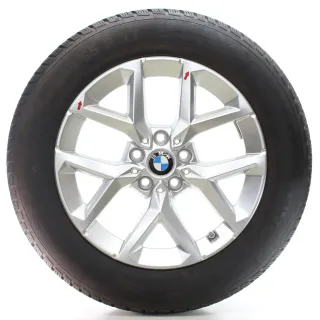 BMW X1 U11 X2 U10 Winterräder Y-Speiche 896 Vredestein 205/65R17 DOT24 6898299 - Bild 2