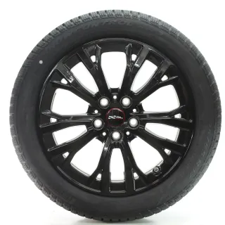 MINI Aceman J05 Winterräder JCW Star Spoke 991 Pirelli 195/55R17 DOT24 7886559 - Bild 2