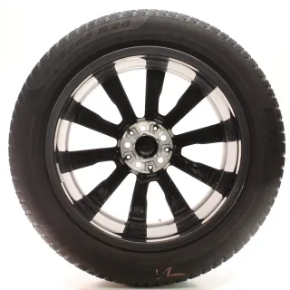 BMW X5 G05 X6 G06 Winterräder Sternspeiche 740 M Pirelli 275/45R20 DOT24 8071996 - Bild 5