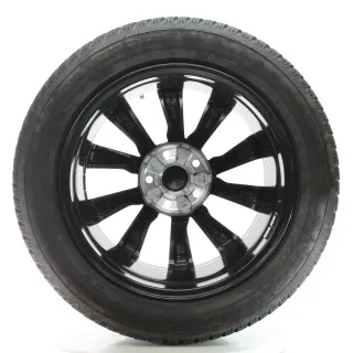 Skoda Superb IV NZ3 Winterräder Crystal Dunlop 215/55R17 98V DOT24 3P0601025AD - Bild 5