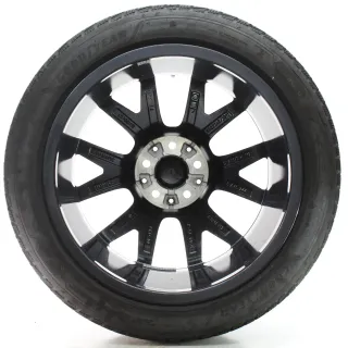 BMW 1er F70 2er F74 Winterräder Y-Speiche 974 Goodyear 225/45R18 DOT25 5A45266 - Bild 5