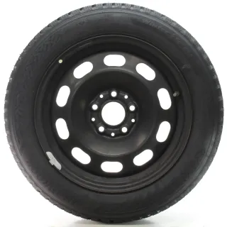 BMW 1er F40 Winterräder Stahl Hankook Winter i*cept 195/60R16 89H DOT25 6864660 - Bild 2