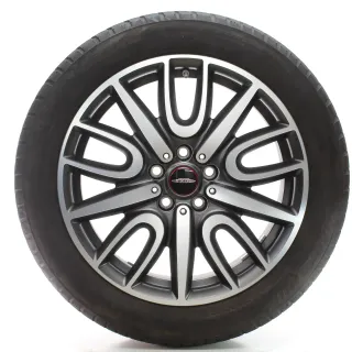 MINI Countryman F60 Winterräder JCW Black Thrill Spoke 529 225/50R18 95H 6870873 - Bild 3