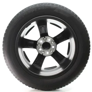 BMW 2er Active Tourer U06 Winterräder Sternspeiche 875 205/60R17 DOT23 6898044 - Bild 5