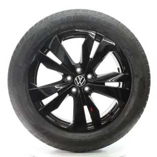 VW ID. Buzz Bus Winterräder Loen Goodyear 235/55- 255/50R19 DOT24 1T3071499A - Bild 3