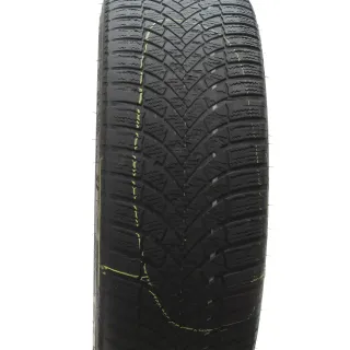 VW Golf 8 VIII CD1 Winterräder Bergamo Bridgestone 225/40R18 DOT25 5H0601025AB - Bild 3
