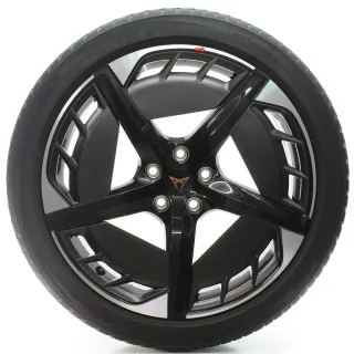 Cupra Born K11 Allwetterräder HURRICANE Toyo tires 215/45R20 DOT23 10E601025E - Bild 3